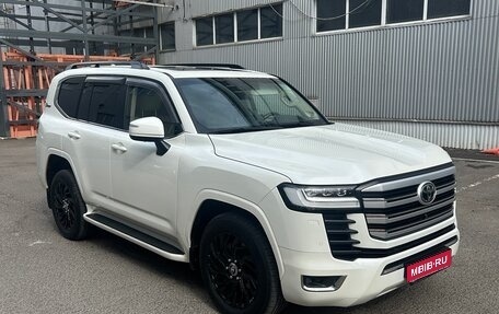 Toyota Land Cruiser, 2021 год, 7 400 000 рублей, 1 фотография