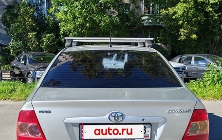 Toyota Corolla, 2006 год, 480 000 рублей, 4 фотография