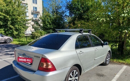 Toyota Corolla, 2006 год, 480 000 рублей, 8 фотография