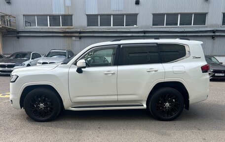 Toyota Land Cruiser, 2021 год, 7 400 000 рублей, 7 фотография
