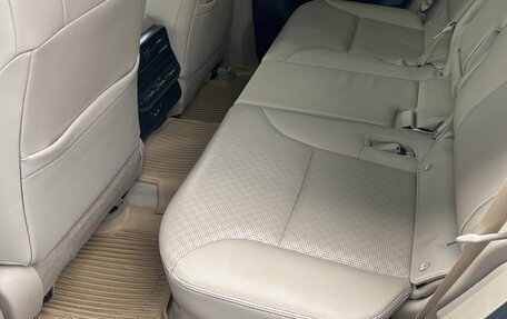 Toyota Land Cruiser, 2021 год, 7 400 000 рублей, 10 фотография
