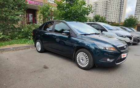 Ford Focus II рестайлинг, 2008 год, 800 000 рублей, 2 фотография