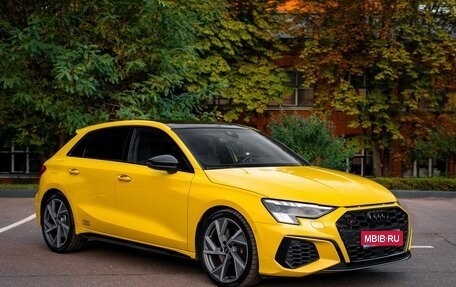 Audi S3, 2020 год, 4 700 000 рублей, 1 фотография