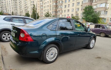 Ford Focus II рестайлинг, 2008 год, 800 000 рублей, 3 фотография
