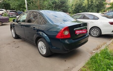 Ford Focus II рестайлинг, 2008 год, 800 000 рублей, 5 фотография