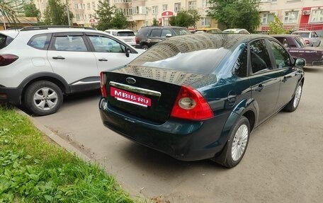 Ford Focus II рестайлинг, 2008 год, 800 000 рублей, 4 фотография