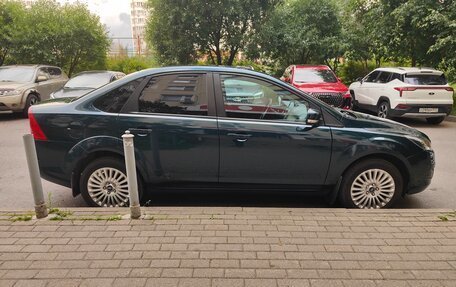 Ford Focus II рестайлинг, 2008 год, 800 000 рублей, 7 фотография