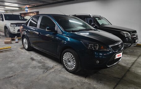 Ford Focus II рестайлинг, 2008 год, 800 000 рублей, 10 фотография