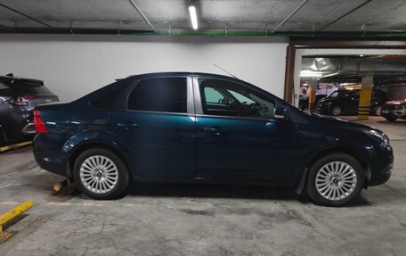 Ford Focus II рестайлинг, 2008 год, 800 000 рублей, 11 фотография