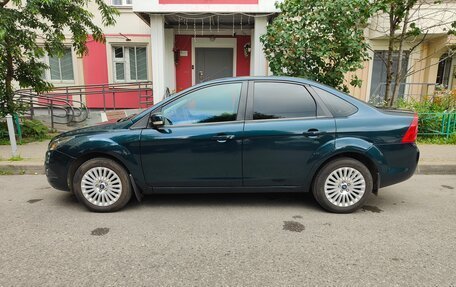 Ford Focus II рестайлинг, 2008 год, 800 000 рублей, 8 фотография