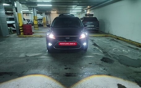 Ford Focus II рестайлинг, 2008 год, 800 000 рублей, 14 фотография