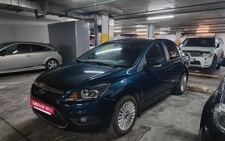Ford Focus II рестайлинг, 2008 год, 800 000 рублей, 9 фотография