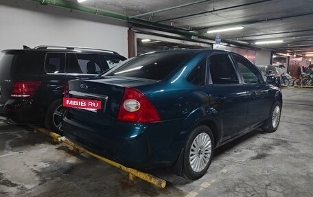 Ford Focus II рестайлинг, 2008 год, 800 000 рублей, 12 фотография