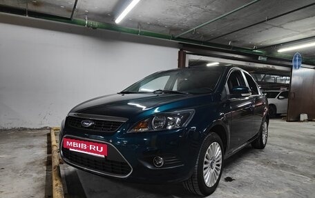 Ford Focus II рестайлинг, 2008 год, 800 000 рублей, 13 фотография