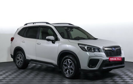 Subaru Forester, 2018 год, 2 690 000 рублей, 3 фотография