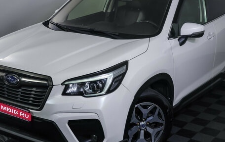 Subaru Forester, 2018 год, 2 690 000 рублей, 23 фотография