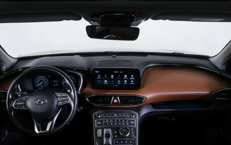 Hyundai Santa Fe IV, 2023 год, 3 350 000 рублей, 14 фотография