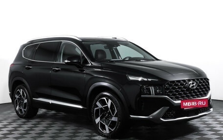 Hyundai Santa Fe IV, 2023 год, 3 350 000 рублей, 3 фотография