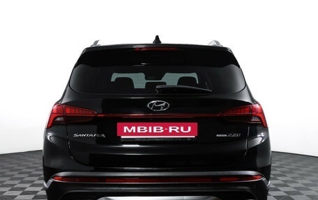 Hyundai Santa Fe IV, 2023 год, 3 350 000 рублей, 6 фотография