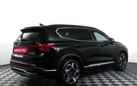 Hyundai Santa Fe IV, 2023 год, 3 350 000 рублей, 5 фотография