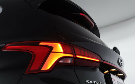 Hyundai Santa Fe IV, 2023 год, 3 350 000 рублей, 21 фотография