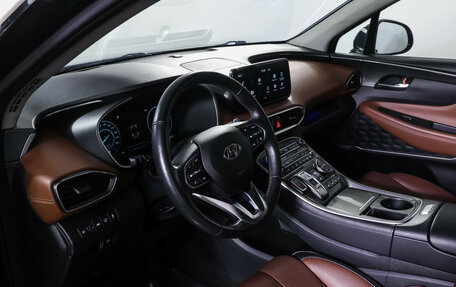 Hyundai Santa Fe IV, 2023 год, 3 350 000 рублей, 15 фотография
