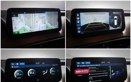Hyundai Santa Fe IV, 2023 год, 3 350 000 рублей, 19 фотография