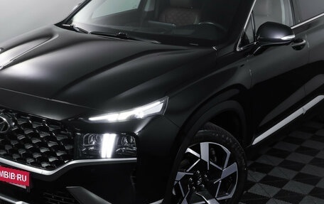 Hyundai Santa Fe IV, 2023 год, 3 350 000 рублей, 23 фотография