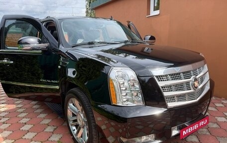 Cadillac Escalade III, 2012 год, 3 500 000 рублей, 3 фотография
