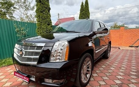 Cadillac Escalade III, 2012 год, 3 500 000 рублей, 4 фотография