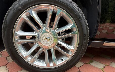 Cadillac Escalade III, 2012 год, 3 500 000 рублей, 9 фотография