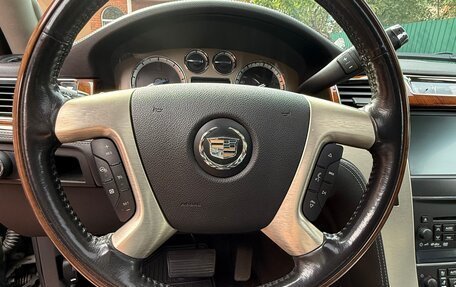 Cadillac Escalade III, 2012 год, 3 500 000 рублей, 14 фотография