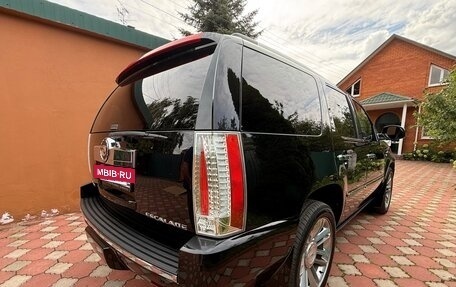 Cadillac Escalade III, 2012 год, 3 500 000 рублей, 8 фотография