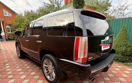 Cadillac Escalade III, 2012 год, 3 500 000 рублей, 7 фотография
