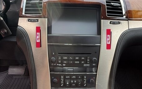 Cadillac Escalade III, 2012 год, 3 500 000 рублей, 15 фотография