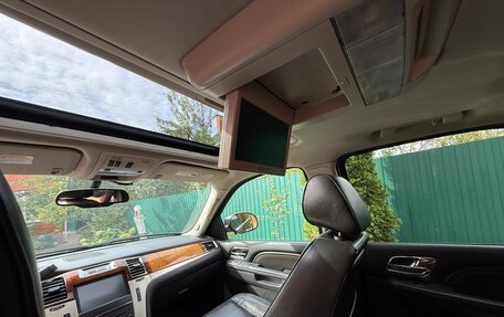 Cadillac Escalade III, 2012 год, 3 500 000 рублей, 18 фотография