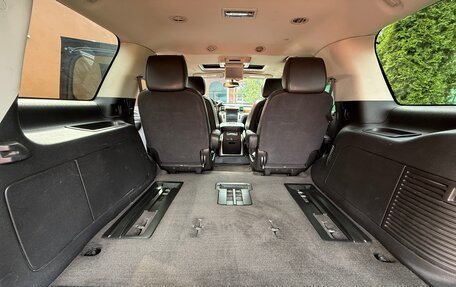 Cadillac Escalade III, 2012 год, 3 500 000 рублей, 20 фотография