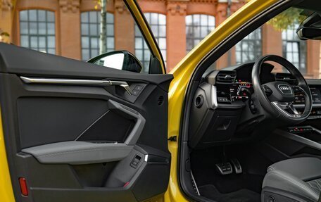 Audi S3, 2020 год, 4 700 000 рублей, 8 фотография