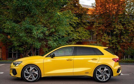 Audi S3, 2020 год, 4 700 000 рублей, 5 фотография