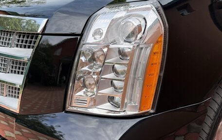 Cadillac Escalade III, 2012 год, 3 500 000 рублей, 21 фотография