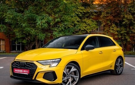 Audi S3, 2020 год, 4 700 000 рублей, 4 фотография