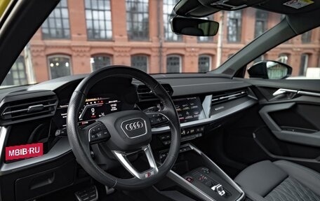 Audi S3, 2020 год, 4 700 000 рублей, 7 фотография