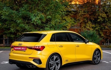Audi S3, 2020 год, 4 700 000 рублей, 3 фотография
