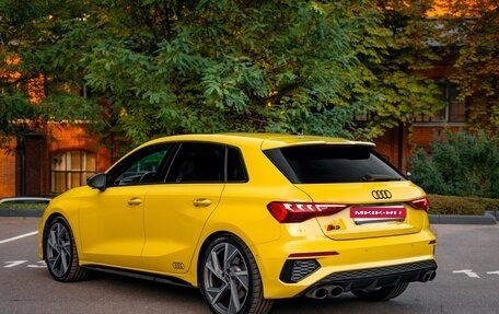 Audi S3, 2020 год, 4 700 000 рублей, 2 фотография
