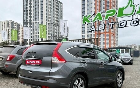 Honda CR-V IV, 2013 год, 1 849 000 рублей, 10 фотография