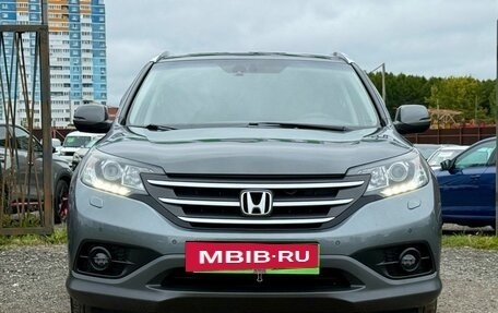 Honda CR-V IV, 2013 год, 1 849 000 рублей, 5 фотография