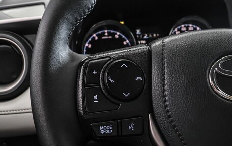 Toyota RAV4, 2016 год, 2 299 000 рублей, 15 фотография