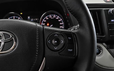 Toyota RAV4, 2016 год, 2 299 000 рублей, 16 фотография