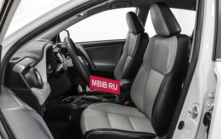 Toyota RAV4, 2016 год, 2 299 000 рублей, 8 фотография