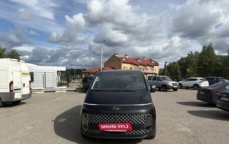Hyundai Staria, 2022 год, 5 500 000 рублей, 13 фотография